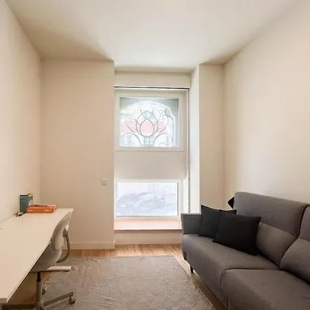 Apartament Salazar Palace Lizbona