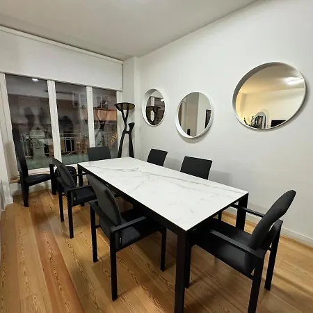 Apartament Salazar Palace Lizbona