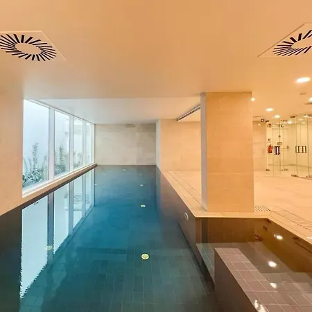 Apartament Salazar Palace Lizbona