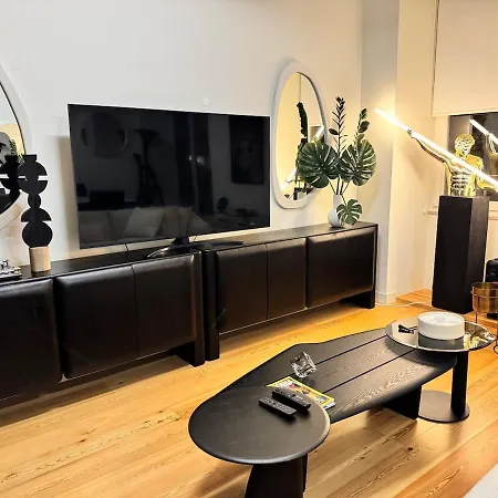 Salazar Palace Appartement Lissabon