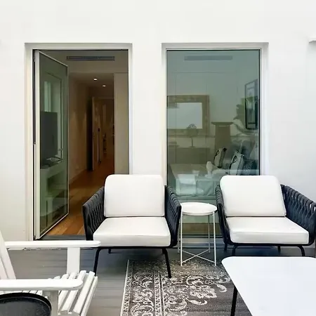 Appartement Salazar Palace Lissabon