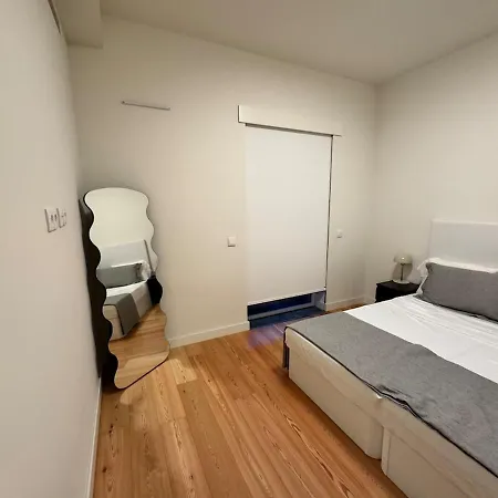 Salazar Palace Apartman Lisboa