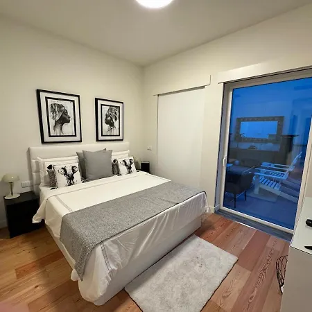 Salazar Palace Apartman Lisboa